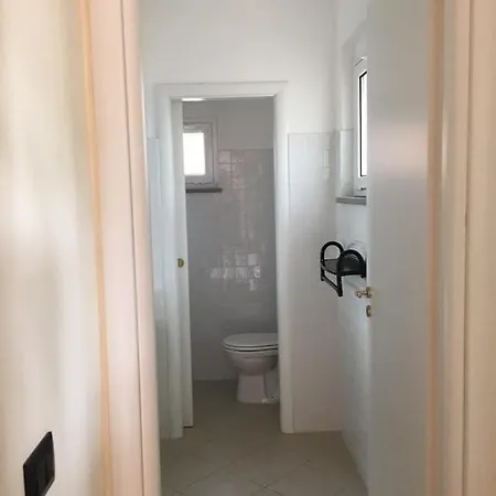 Baia Dei Delfini Hotel apartamentowy Furnari