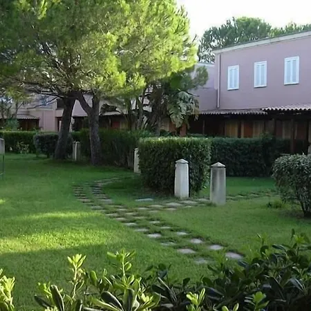 Hotel apartamentowy Baia Dei Delfini Furnari