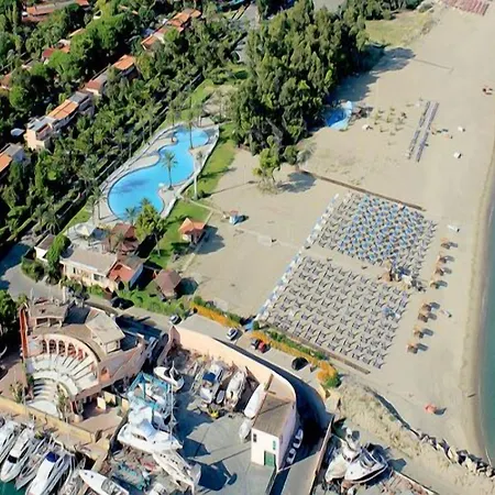 Baia Dei Delfini 3* Furnari